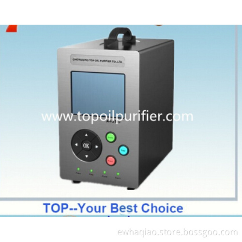 Gas concentration measuring argon gas analyzer AR-2500